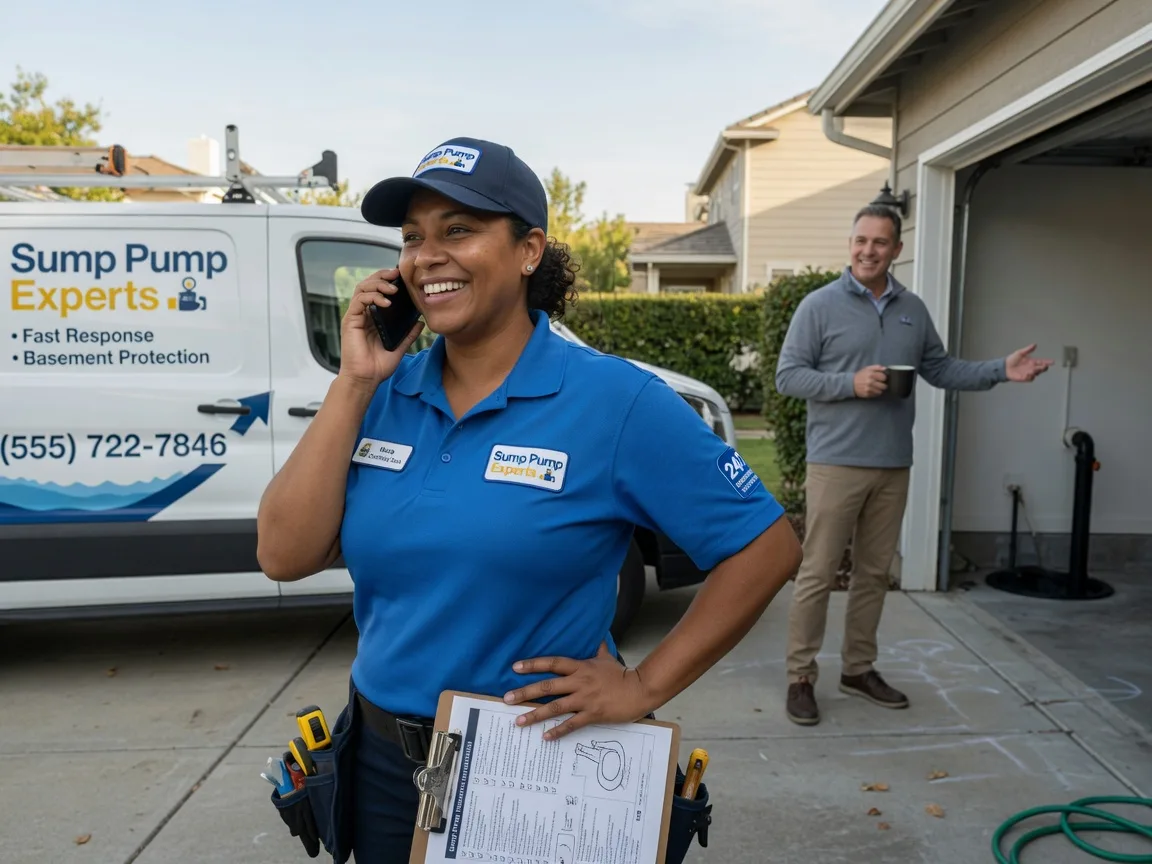 Sump Pump Repair Anthony, TX FAQs