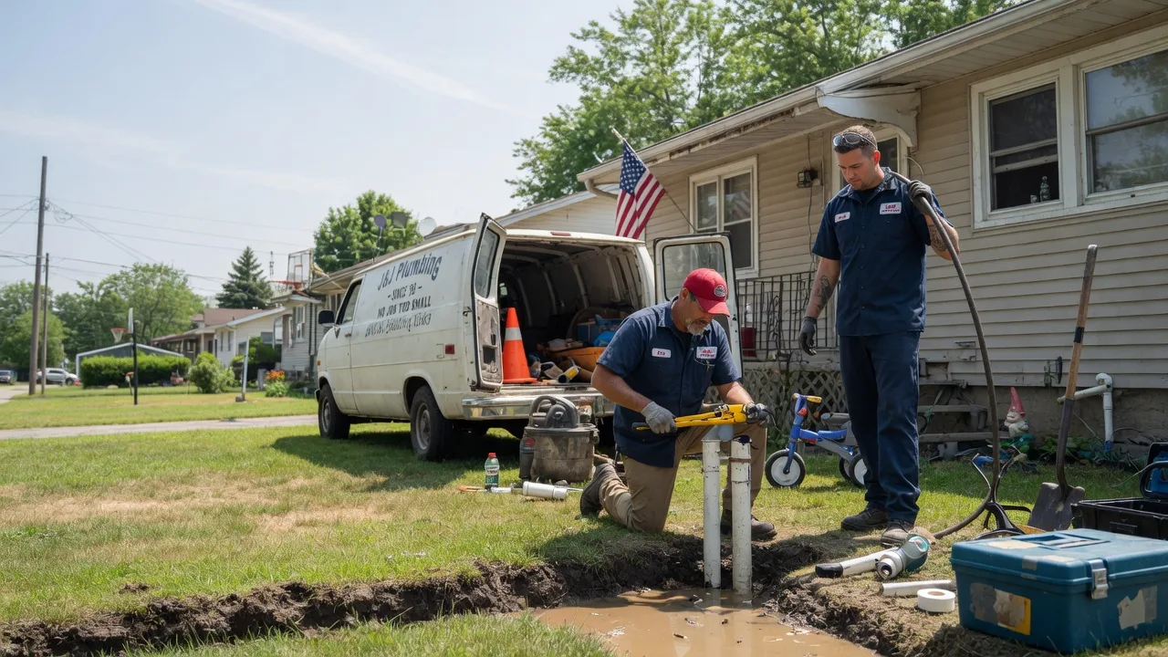 Sump Pump Repair in Anthony, TX near me